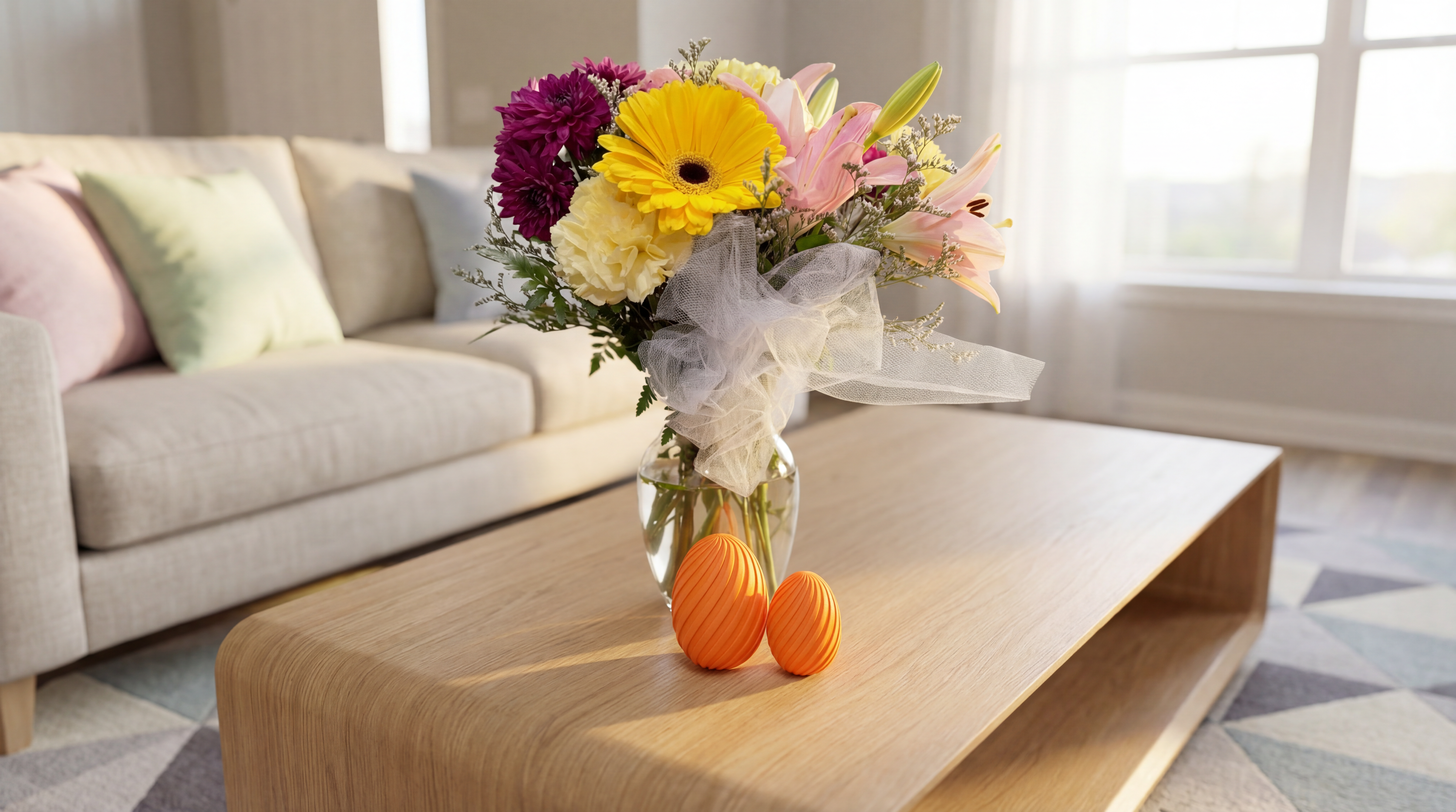 Spiral Easter Eggs - View 8